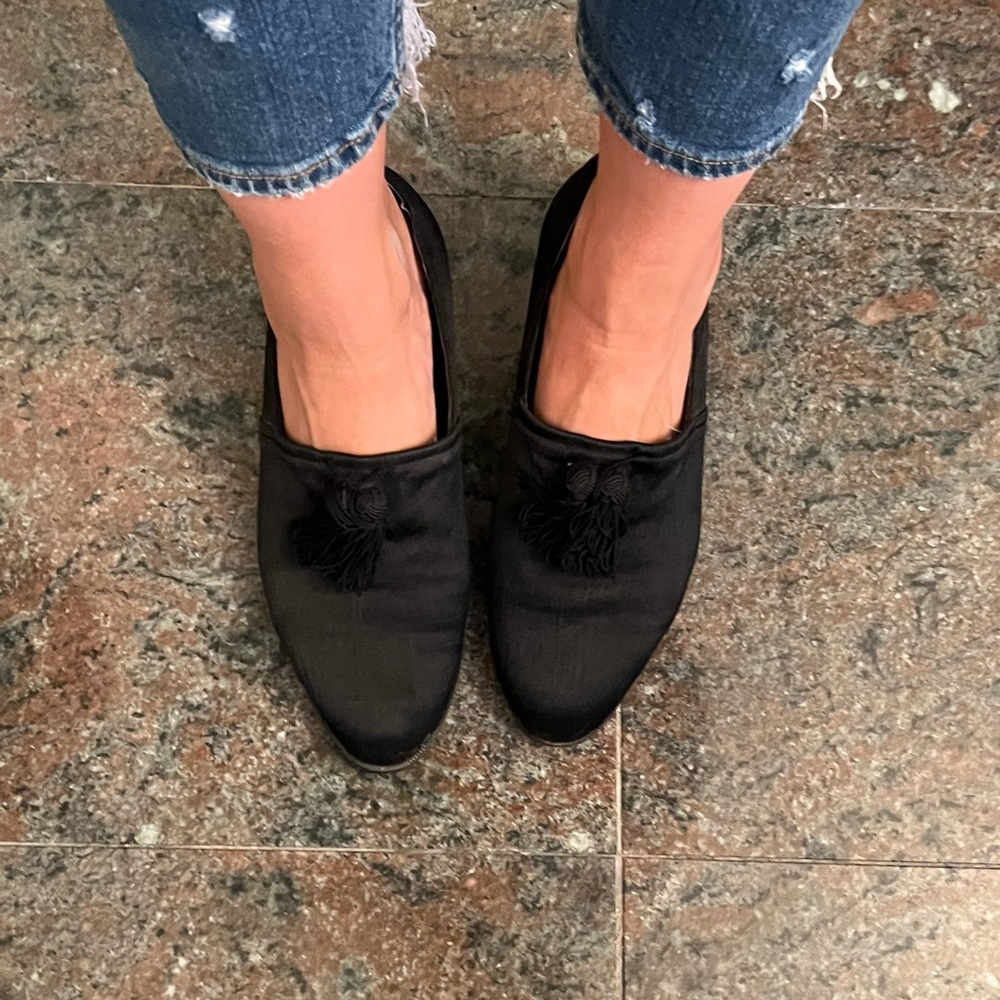 Stuart Weitzman | Vintage Tassel Loafers